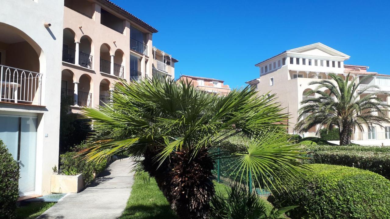 Magnifique Rez De Jardin & Piscine & Bord De Mer Apartman Six-Fours-les-Plages Kültér fotó