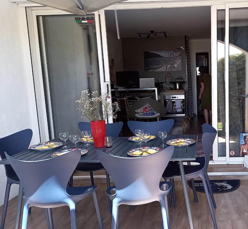 Magnifique Rez De Jardin & Piscine & Bord De Mer Apartman Six-Fours-les-Plages Kültér fotó